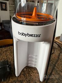 babybrezza formula pro advanced bianco