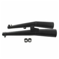 Coppia marmitte Sito Kawasaki GPZ 1100 Unitrak