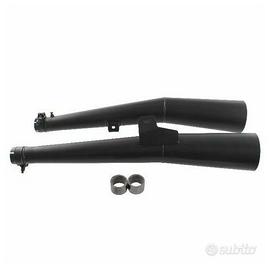 Coppia marmitte Sito Kawasaki GPZ 1100 Unitrak