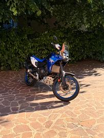 2026 Tenere 700 scarico akrapovic