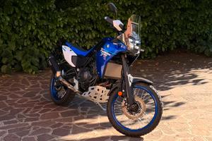 2026 Tenere 700 scarico akrapovic