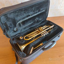 Tromba Sib e 3 bocchini