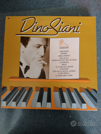 Stock di 4 Vinili Dino Siani