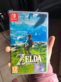 The Legend of Zelda: Breath of the Wild