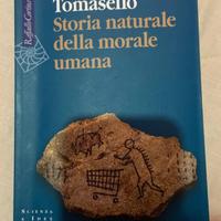 Storia Naturale della morale umana Tomasello