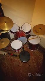batteria Prestige