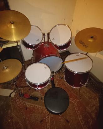 batteria Prestige