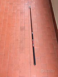 Canna da pesca vintage