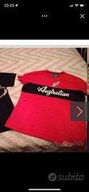 T-shirt Australian tg. S nuova