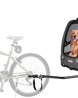 Rimorchio/Passeggino per cani