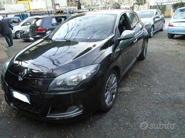 Mégane '11 1.5 dci Gt Line 110cv 117000 km