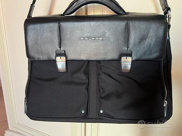 Porta PC CA1044LK Nero Piquadro
