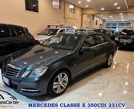 Mercedes Classe E 350 *AUTOMATICA*COME NUOVA