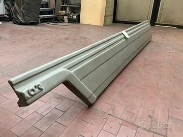 Paraurti e bandelle camper