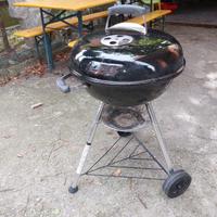 barbecue Weber