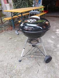barbecue Weber
