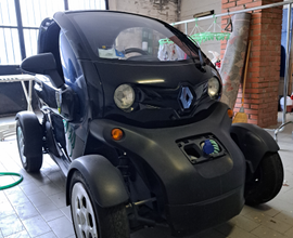 Renault Twizy 45 Color
