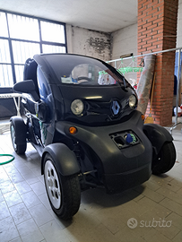 Renault Twizy 45 Color