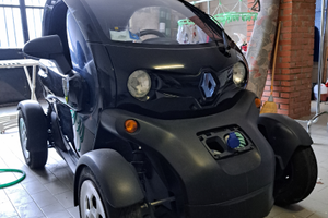 Renault Twizy 45 Color