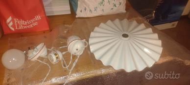 lampadario saliscendi