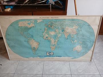 planisfero 