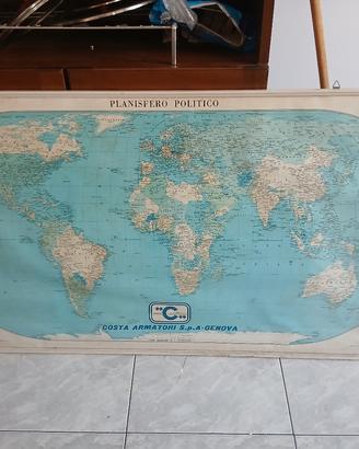 planisfero 