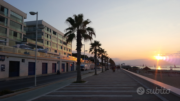 Vista mare Termoli da Settembre a Maggio