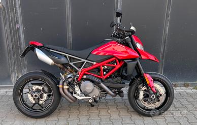 Ducati Hypermotard 950 per patente A2