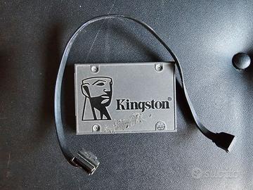 Kingston A400 SSD 240GB SA400S37/240G 