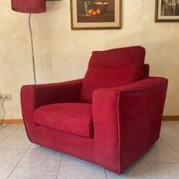 Poltrona Bordeaux