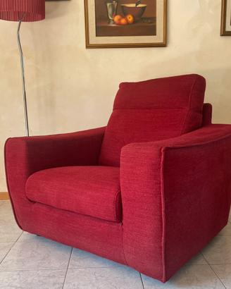 Poltrona Bordeaux