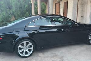 MERCEDES CLS 320 CDI