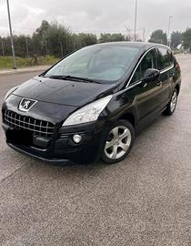 Peugeot 3008 1.6 diesel robotizzato