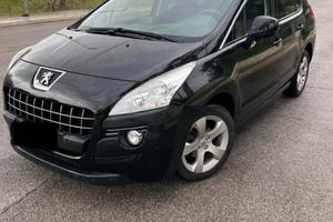Peugeot 3008 1.6 diesel robotizzato