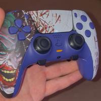 Dualsense edge PS5 modello Joker