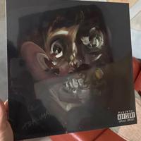 Vinile Tony Boy Trauma Autografato