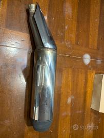 Scarico moto cbr 500 2014