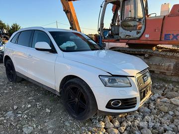 Audi Q5 2.0 TDI 177CV quattro S tronic