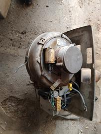 Bruciatore a gasolio