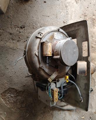 Bruciatore a gasolio