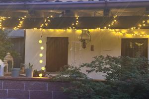 Casa autonoma con ampio giardino