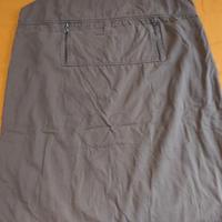 Vestito salopette Premaman TG. L