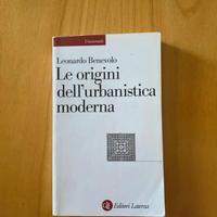 Le origini dell’ urbanistica moderna - Benevolo