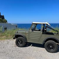 Suzuky mod LJ80 anno 1981
