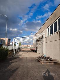 Tunnel monopendente zoppo