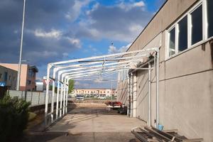 Tunnel monopendente zoppo