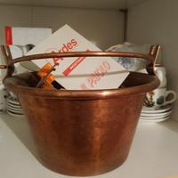Paiolo elettrico per polenta 
