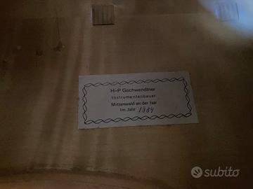 Violoncello 4/4 Mittenwald