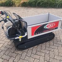 CARRIOLA CINGOLATA GKZ GK6500H