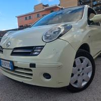 Nissan Micra 1.5dci 82CV full economica 2004
